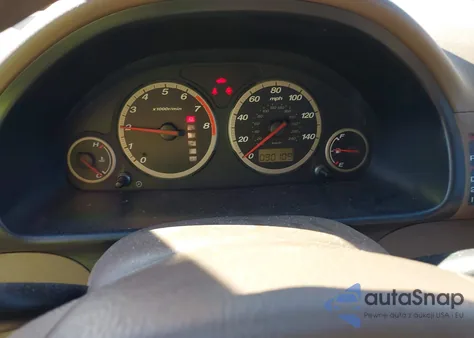 2004 Honda Cr-V Ex z USA, uszkodzony, nr VIN JHLRD78854C016202